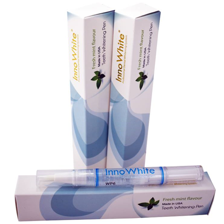 InnoWhite Tooth Whitening Pen (6% Hydrogen Peroxide)